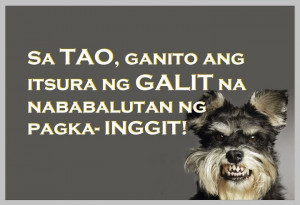 Papansin Inggit Quotes