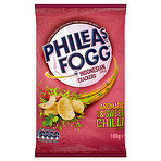Calories in Phileas Fogg Indonesian Crackers Sweet Style Aromatic