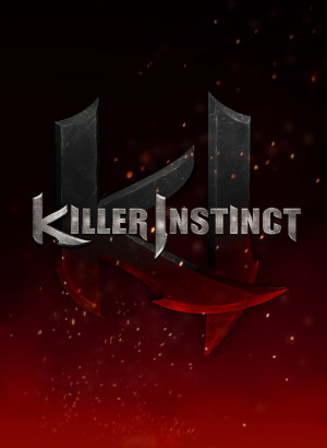 image description for killer instinct logo wallpaper killer instinct ...
