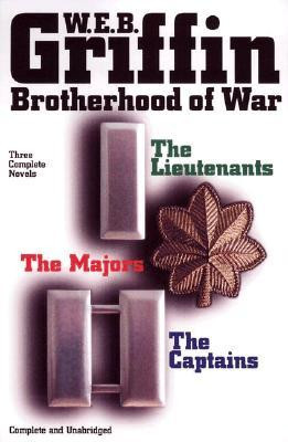 The Lieutenants / The Captains / The Majors (Brotherhood of War, #1 ...