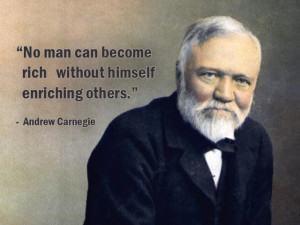Andrew Carnegie's quote #6