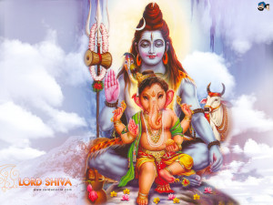 lord shiva nandi lord shiva parvati worshipping lord shiva tandav lord ...