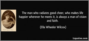 Good Cheer Quotes