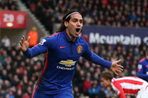 Falcao's future is in doubt after only three goals for United