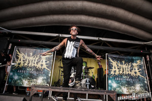 Chris Fronzak, Attila