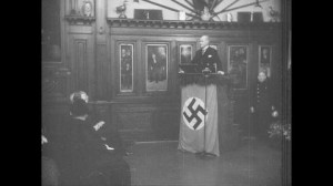 Hitler Bust Gustav Krupp von Bohlen und Halbach Unveiling Paul von
