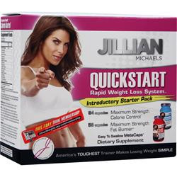 jillian michaels fat burner supplements