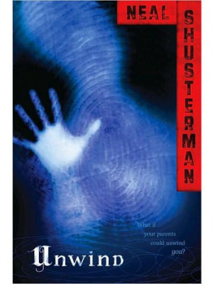 Unwind' Sci-Fi YA Novel to Be Adapted for Big Screen