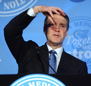 BILL FRIST ADDRESSES AMA