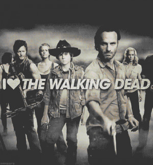 walking dead quotes | the walking dead season 3 maggie Rick Grimes ...