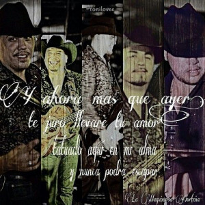 La Maquinaria Norteña ♬♪