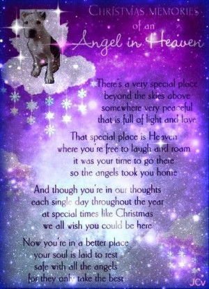 For my Angels in Heaven ♥♥