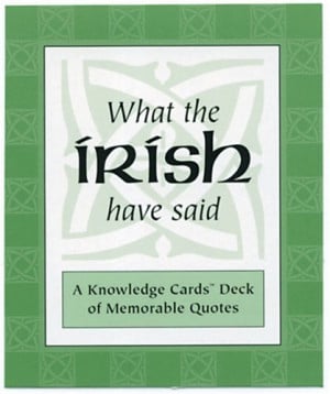 Funny Irish Quotes And Sayings