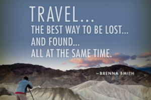 Travel Quote of the Week: Lost and Found
