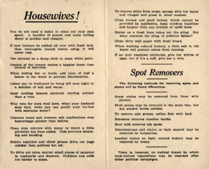 ... No on Women's Suffrage': Bizarre Reasons For Not Letting Women Vote