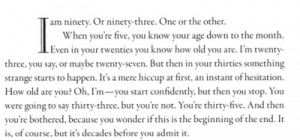 My favorite book: Water For Elephants