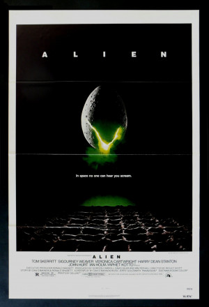 Funny Alien Movie