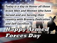 Happy Armed Forces Day Quotes Pictures