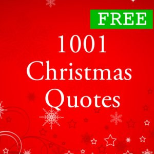 1001 Christmas Quotes (FREE!)