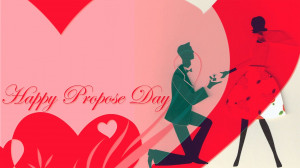Happy Propose Day SMS 2014 For Friends | Best Propose Message, Wishes