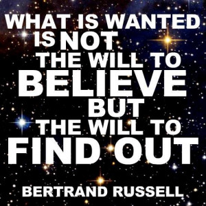 Bertrand Russell