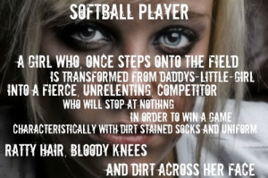 softball catcher quotes