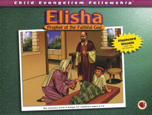 Elisha The Prophet...