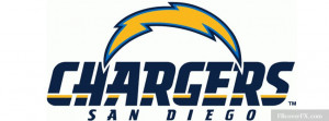 San Diego Chargers Football Nfl 2 Facebook Cover