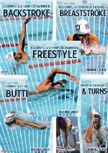 Show details for Richard Quick - Becoming a Champion Swimmer - 5 DVD ...