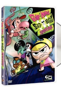 The Grim Adventures of Billy & Mandy (2001) Poster