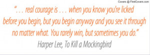 Kill a Mockingbird Quotes | Harper Lee Quote - To Kill a Mockingbird ...