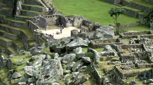 Terraces Inca Cities