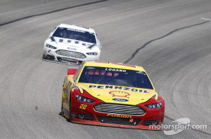 Ford Racing: Quotes from Talladega