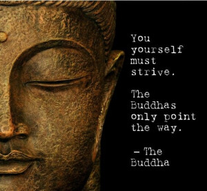 Brand new Buddha quotes to live by
