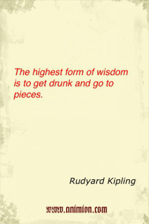Wisdom - Quote of the Day