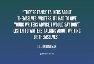 advice for young writers and writers that are young at heart