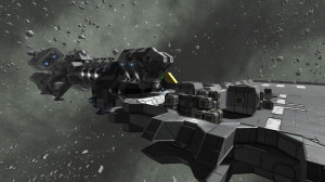 ... House > Forums > Community Creations > Deep Space Mining Frigate