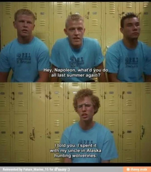 Funny Quotes Napoleon Dynamite 65 - pictures, photos, images