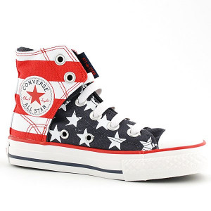 Converse Stars And Stripes