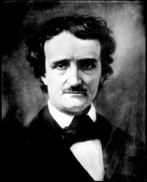 Edgar Allan Poe - (1809 -1849) 