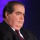 Scalia slips, refers to Justice '... The conservative justice had a ...