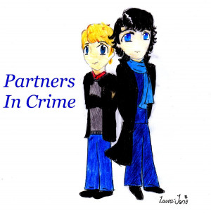 Partners In Crime Quotes Tumblr Picture