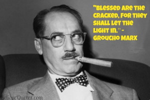 Groucho Marx Quotes On Recovery