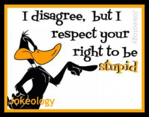 jokes quotes jokeology jokes and quotes warner brothers daffy duck ...