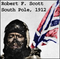 ROBERT FALCON SCOTT (1868-1912): PUTTING THE RECORD STRAIGHT.