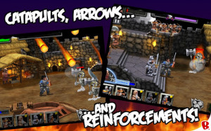 Hail to the King Baby… Army of Darkness Defense hits Google Play