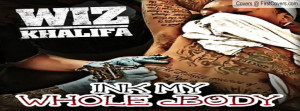 Ink my whole body Profile Facebook Covers