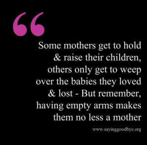 Galleries: Miscarriage Quotes For Mothers , Baby Miscarriage Quotes ...