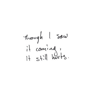 ... time to stop with the vague, passive-aggressive inspirational quotes