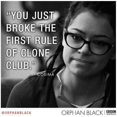 ... bbc orphan geeky things orphan black clone club tatiana maslany